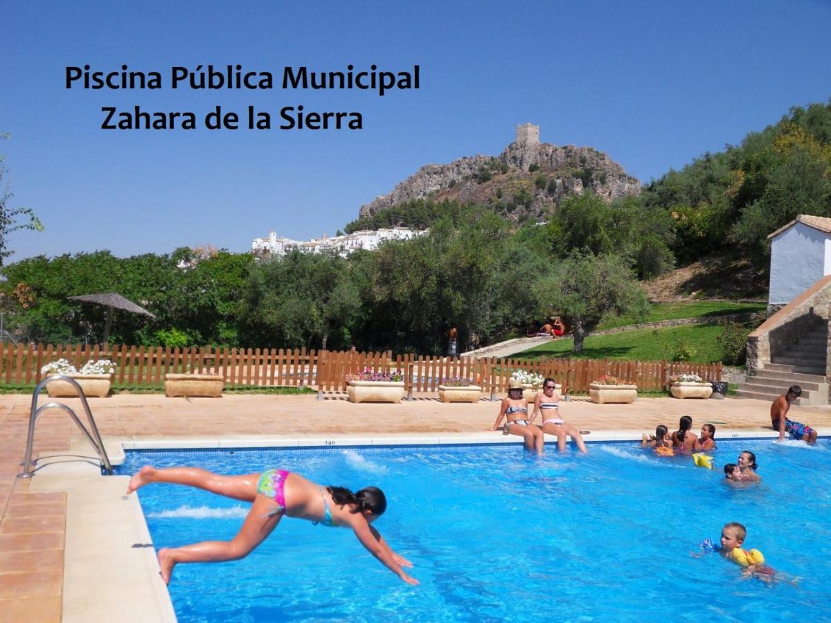 Plaza Zahara Buenas Vistas * Zahara De La Sierra