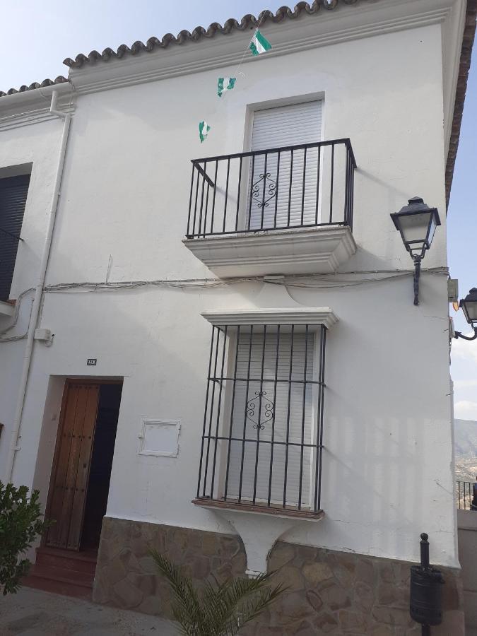 Ferienhaus Plaza Zahara Buenas Vistas Zahara De La Sierra